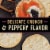 Private Selection® Peppercorn Poppy Water Crisp Crackers Perspective: back