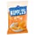 Kroger® Cheddar & Sour Cream Ripples Potato Chips Perspective: back