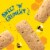 Kroger® Honey Graham Stix Cookies Perspective: back