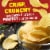 Kroger® Original Wavy Potato Chips Perspective: back