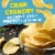 Kroger® Lightly Salted Wavy Potato Chips Perspective: back