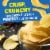 Kroger® Classic Ripples Potato Chips Perspective: back