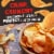 Kroger® Sweet and Mesquite BBQ Potato Chips Family Size Perspective: back