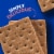 Kroger® Cinnamon Graham Crackers Perspective: back