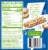 Simple Truth Organic™ Iced Oatmeal Cookie Baked Energy Bar Perspective: back