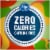 Kroger® Mango Flavored Seltzer Water Cans Perspective: back