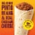 Kroger® Bean & Cheese Burritos Perspective: back