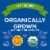 Simple Truth Organic® Frosted Flakes Cereal Perspective: back