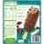 Simple Truth™ Dairy Free Chocolate Cookie Crunch Frozen Dessert Bars Perspective: back