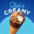 Kroger® Vanilla Peanut Top Frozen Dairy Dessert Sundae Cones Perspective: back