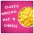 Kroger® Original Macaroni and Cheese Cup Perspective: back