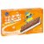 Kroger® Vanilla Frozen Dairy Dessert Snowboard Sandwiches Perspective: back