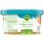 Simple Truth™ Dairy Free Sea Salt Caramel with Oat Milk Base Frozen Dessert Tub Perspective: back