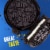 Kroger® Kaleidos Original Chocolate Sandwich Cookies Perspective: back