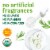 Simple Truth Organic® Sweet Lavender Liquid Laundry Detergent Perspective: back