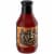 Private Selection® Applewood Smoke Honey Maple BBQ Sauce Perspective: back