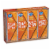 Kroger® Cheese Peanut Butter Sandwich Crackers Perspective: back