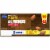 Kroger® Roasted Almonds Salted with Sea Salt Variety Pack Perspective: back