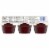 Kroger® Blueberry Applesauce Perspective: back