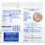 Kroger® Fully Cooked Swedish Style Frozen Meatballs Perspective: back