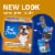 Pet Pride® Medium Biscuits Dog Treats Peanut Butter Flavor Perspective: back