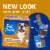 Pet Pride® Medium Biscuits Dog Treats Peanut Butter Flavor Perspective: back
