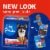Pet Pride® Small Biscuits Dog Treats 5 Flavors Perspective: back