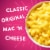 Kroger® Original Macaroni and Cheese Perspective: back