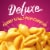 Kroger® Deluxe Shells and Cheddar Macaroni and Cheese BIG DEAL! Perspective: back