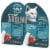 ABOUND® Grain Free Adult Wet Cat Food Whitefish & Tuna Paté Cups Perspective: back