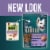 Abound® Grain Free Duck and Potato Flavored Jerky Bites Dog Treats Perspective: back