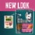 Abound® Grain Free Salmon Flavored Jerky Bites Perspective: back