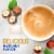 Kroger® Hazelnut Powdered Coffee Creamer Perspective: back