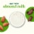 Simple Truth™ Plant Based Almondmilk Chocolate Pudding Perspective: back