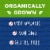 Simple Truth Organic® Blueberry Oats N Honey Granola BIG Deal! Perspective: back