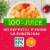 Kroger® Cherry Mixed Fruit Cups in 100% Juice Perspective: back