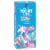 Kroger® Unicorn & Mermaid Low Fat Yogurt Tubes Perspective: back