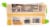 Roundy's Medium Cheddar Block Cheese Perspective: back