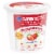 Kroger® CARBmaster® Strawberry Lactose Free Yogurt Tub Perspective: back