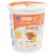 Kroger® CARBmaster® Peach Lactose Free Yogurt Tub Perspective: back