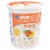 Kroger® CARBmaster® Peach Lactose Free Yogurt Tub Perspective: back