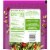 Simple Truth Omega Sweet Fruit and Nut Salad Topper Perspective: back