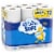 Kroger® Ultra Soft Mega Roll Toilet Paper Perspective: back