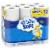 Kroger® Ultra Soft Toilet Paper Mega Roll Perspective: back