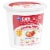 Kroger® CARBmaster® Strawberry Lactose Free Yogurt Tub Perspective: back