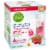 Simple Truth™ Cherry Strawberry Herbal Pyramid Tea Bags Perspective: back