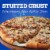 Kroger® Cheese-Stuffed Crust BBQ Recipe Chicken Pizza Perspective: back