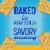 Kroger® Chicken Biscuit Wheat Crackers Perspective: back