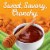 Kroger® Honey BBQ Flavored Corn Chips Perspective: back
