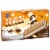Kroger Smore's Snowboard Ice Cream Sandwiches Perspective: back